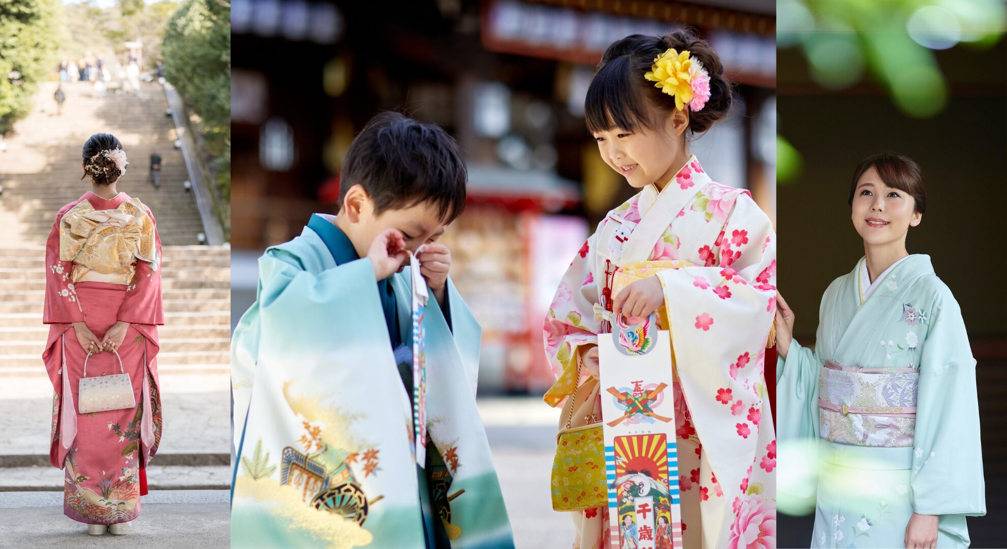 奈良きもの結び 出張着付け