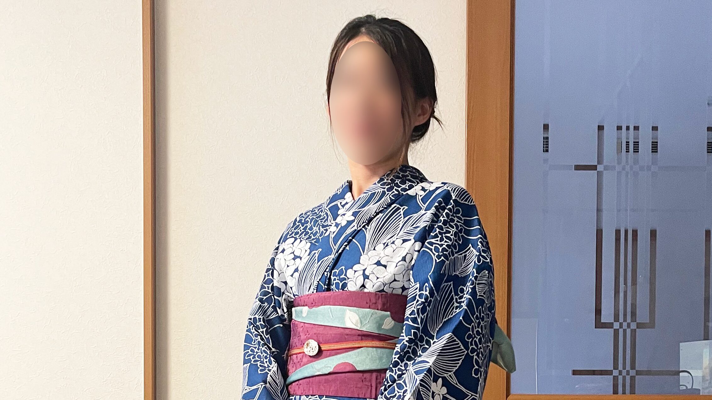 お祭りの浴衣着付け 橿原市｜出張対応