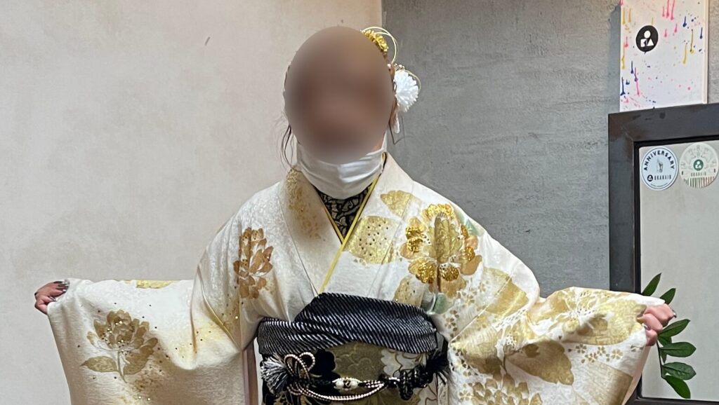 振袖着付け 橿原市｜美容室