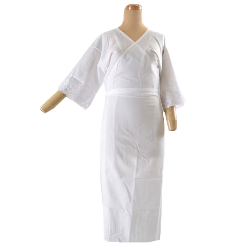 肌襦袢・裾除け（またはワンピースタイプ）