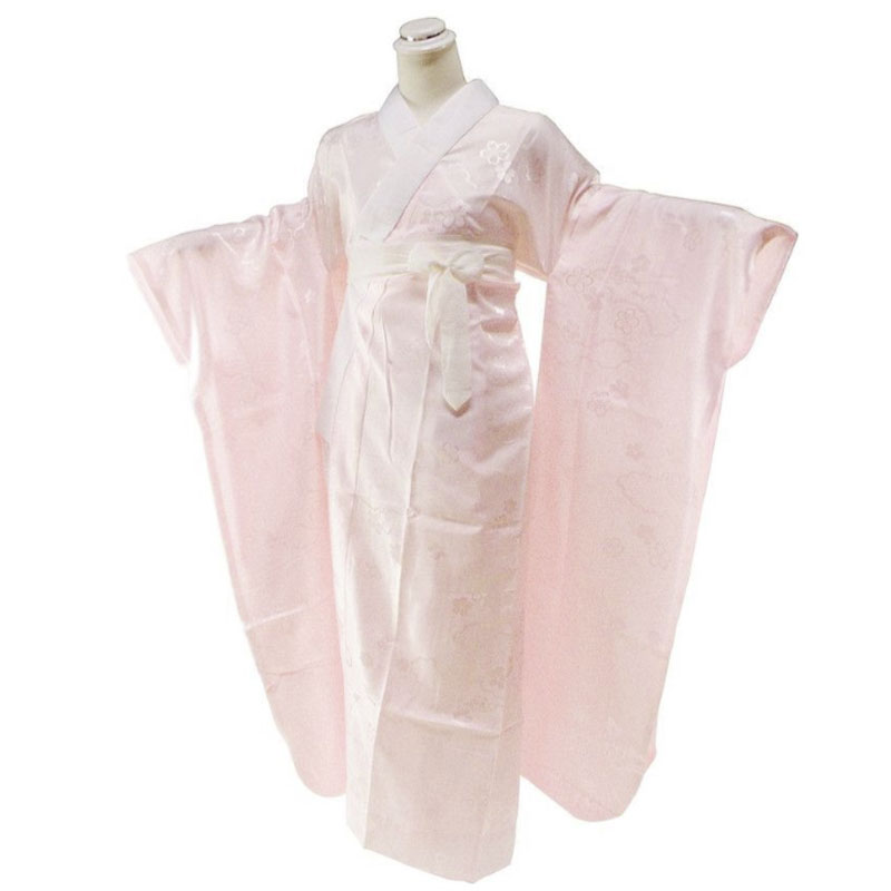 長襦袢（半衿付き）